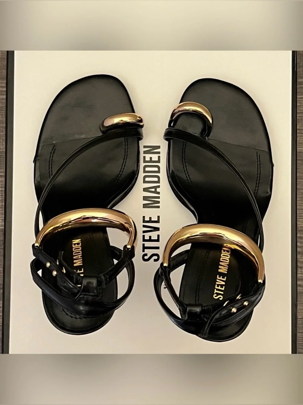 Steve Madden heels are